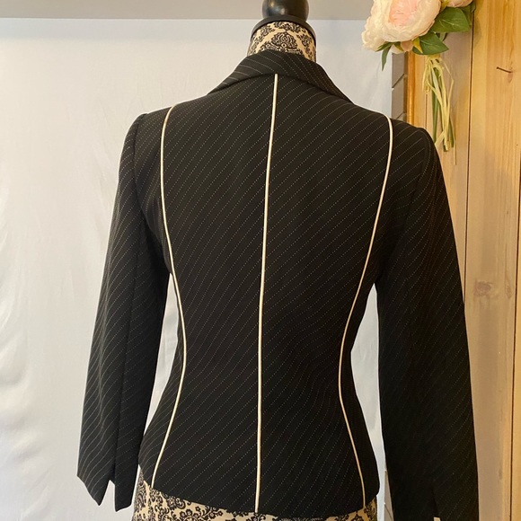 Pia Du Pradal striped Jacket size 2 ⭐️ - Picture 3 of 8